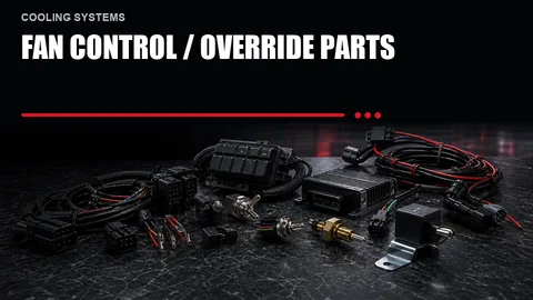 Fan Control / Override Parts
